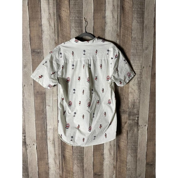 Steeltown Garage The Hula Shirt - Picture 2 of 5